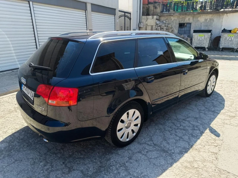 Audi A4, снимка 6 - Автомобили и джипове - 52477771