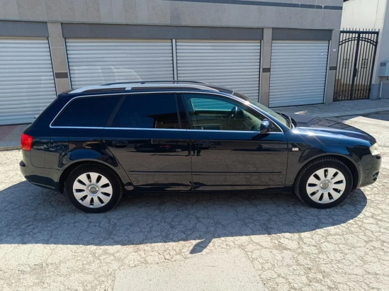 Audi A4, снимка 4 - Автомобили и джипове - 52477771