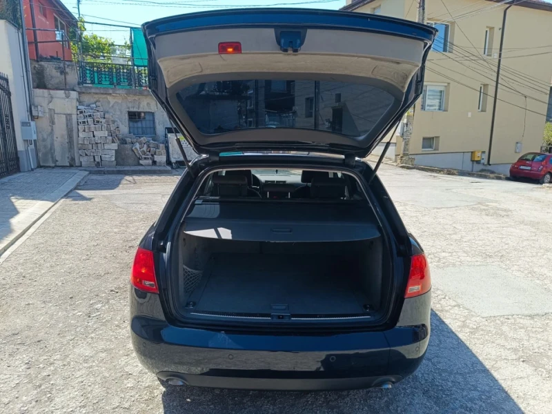 Audi A4, снимка 9 - Автомобили и джипове - 52477771