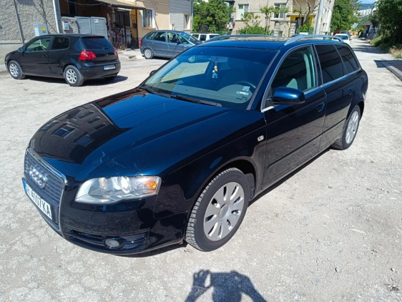 Audi A4, снимка 3 - Автомобили и джипове - 52477771