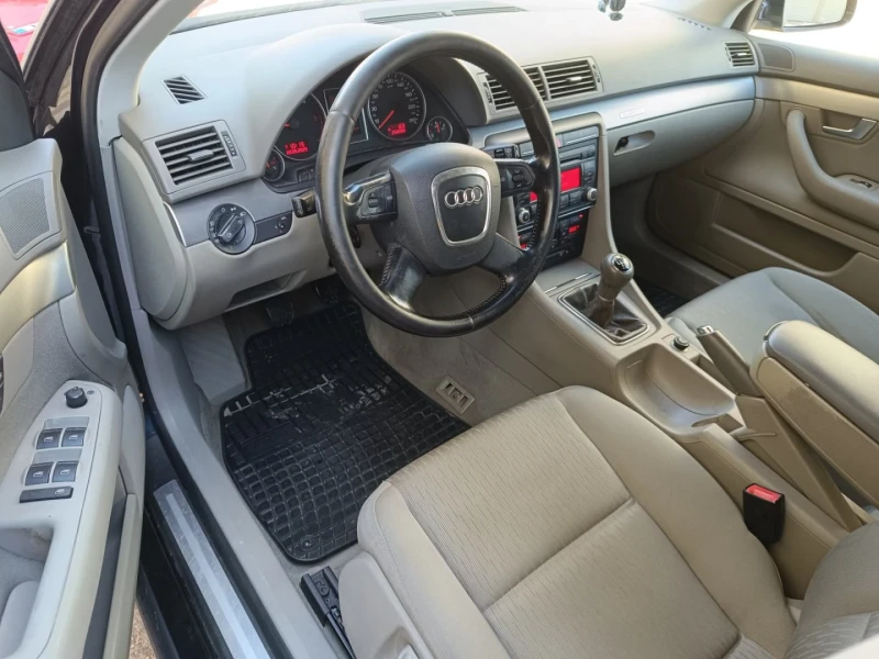Audi A4, снимка 14 - Автомобили и джипове - 52477771