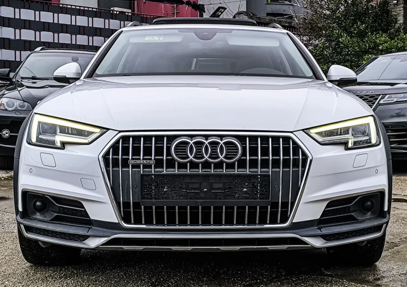 Audi A4 Allroad 2.0TDI ACC QUATTRO ПАНОРАМА, снимка 2 - Автомобили и джипове - 50540271