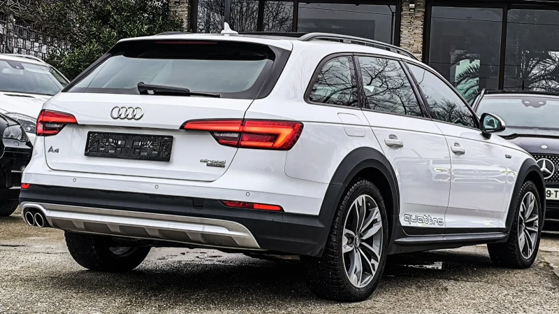 Audi A4 Allroad 2.0TDI ACC QUATTRO ПАНОРАМА, снимка 4 - Автомобили и джипове - 50540271
