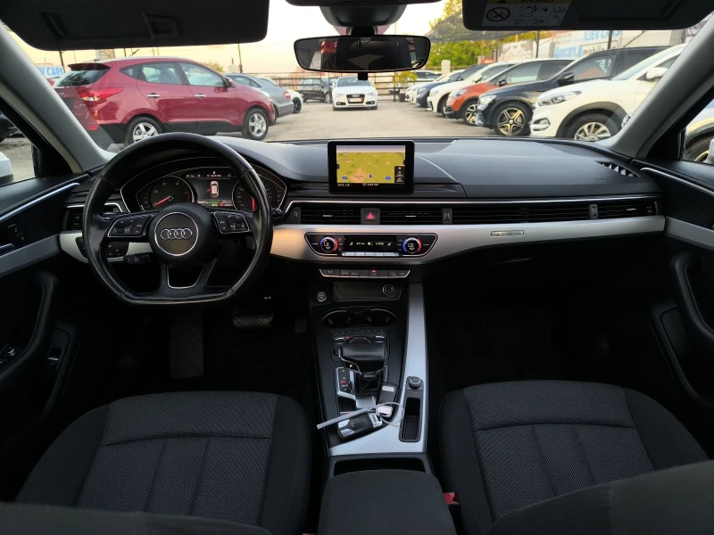 Audi A4 Allroad 2.0TDI QUATTRO ПАНОРАМА, снимка 7 - Автомобили и джипове - 50540271