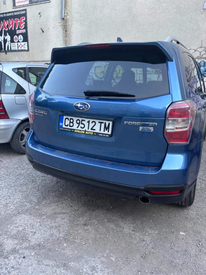 Subaru Forester, снимка 3 - Автомобили и джипове - 51630046