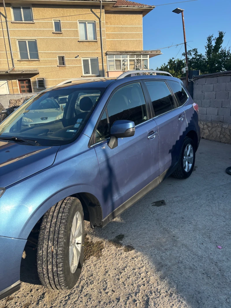Subaru Forester, снимка 7 - Автомобили и джипове - 51630046