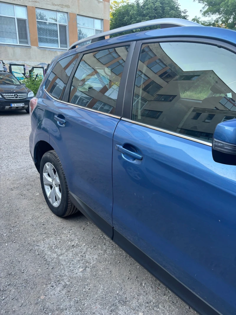 Subaru Forester, снимка 5 - Автомобили и джипове - 51630046