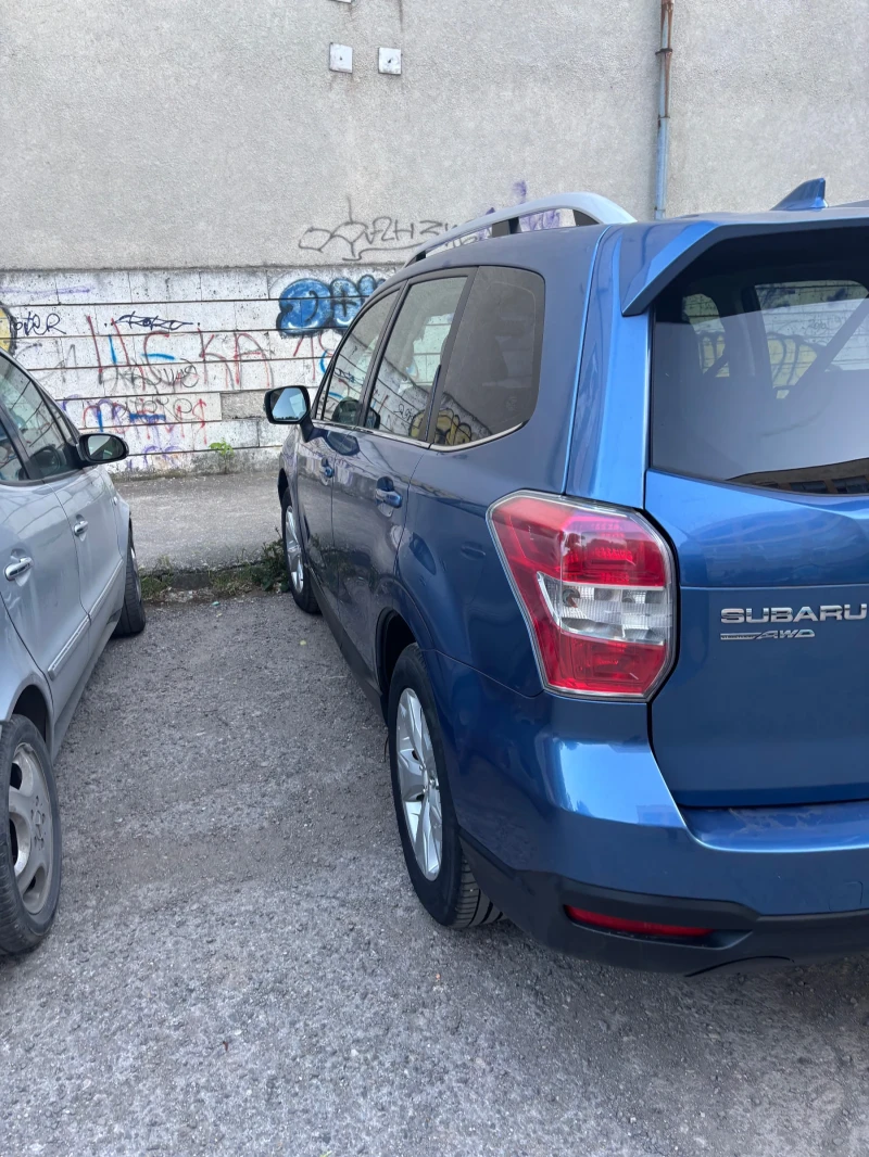 Subaru Forester, снимка 11 - Автомобили и джипове - 51630046
