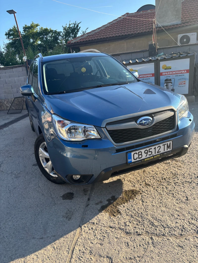 Subaru Forester, снимка 2 - Автомобили и джипове - 51630046