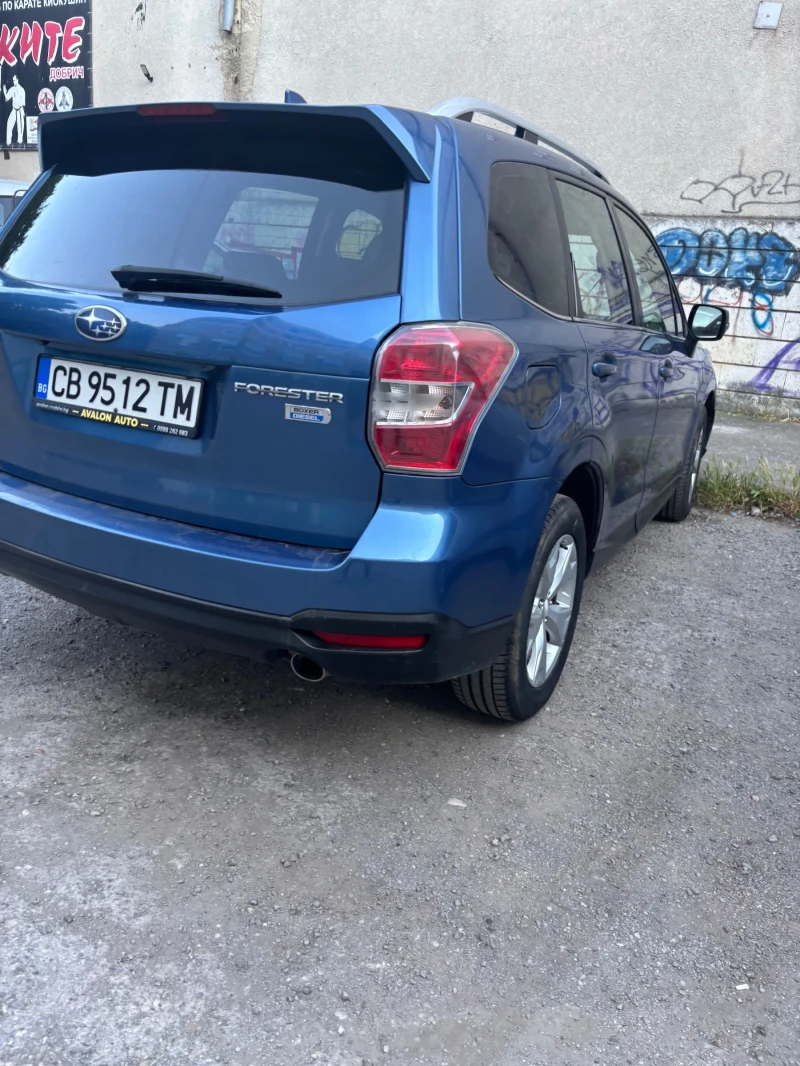 Subaru Forester, снимка 4 - Автомобили и джипове - 51630046