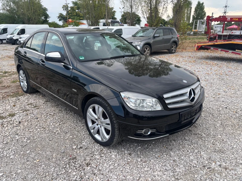 Mercedes-Benz C 220 Avantgarde, снимка 16 - Автомобили и джипове - 51486344