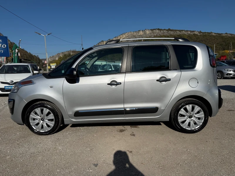 Citroen C3 Picasso 1.6BLUEHDI-EXCLUSIVE-LED-АВТОПИЛОТ, снимка 3 - Автомобили и джипове - 52071063