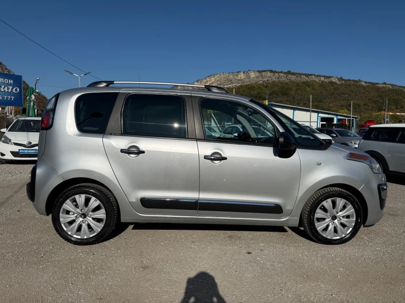 Citroen C3 Picasso 1.6BLUEHDI-EXCLUSIVE-LED-АВТОПИЛОТ, снимка 7 - Автомобили и джипове - 52071063