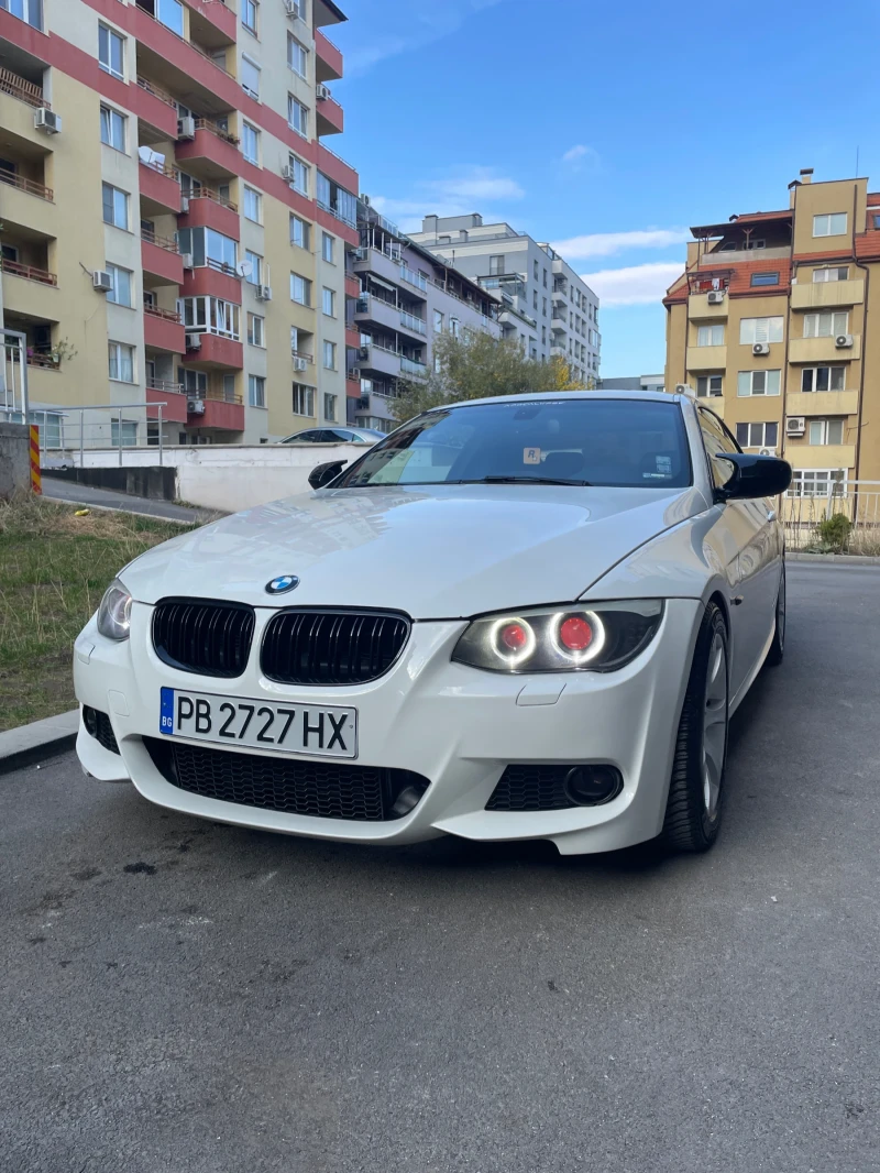 BMW 325, снимка 3 - Автомобили и джипове - 52551755
