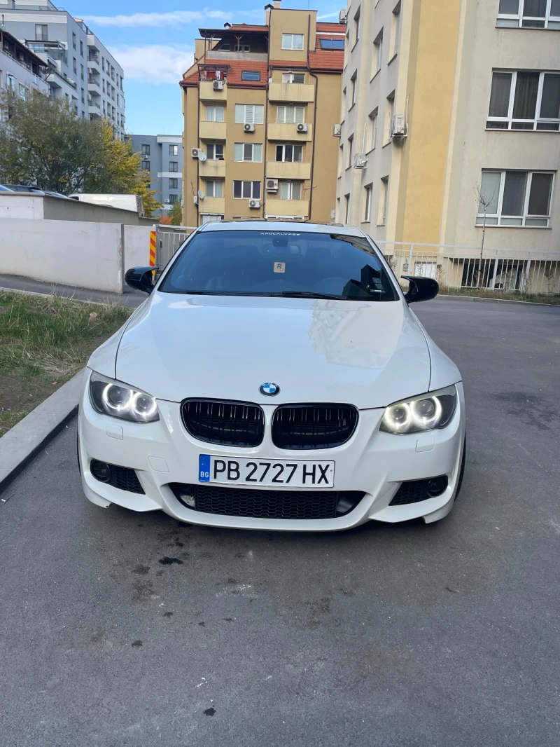 BMW 325, снимка 2 - Автомобили и джипове - 52551755