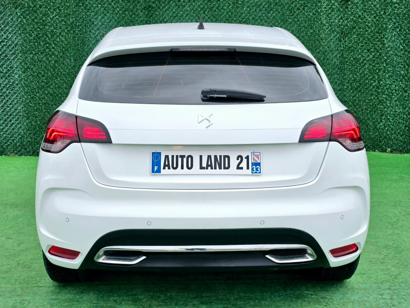 DS DS 4 1.6BlueHDI* 120кс* AUTOMATIC* Euro-6 FACE LIFT, снимка 8 - Автомобили и джипове - 52152939