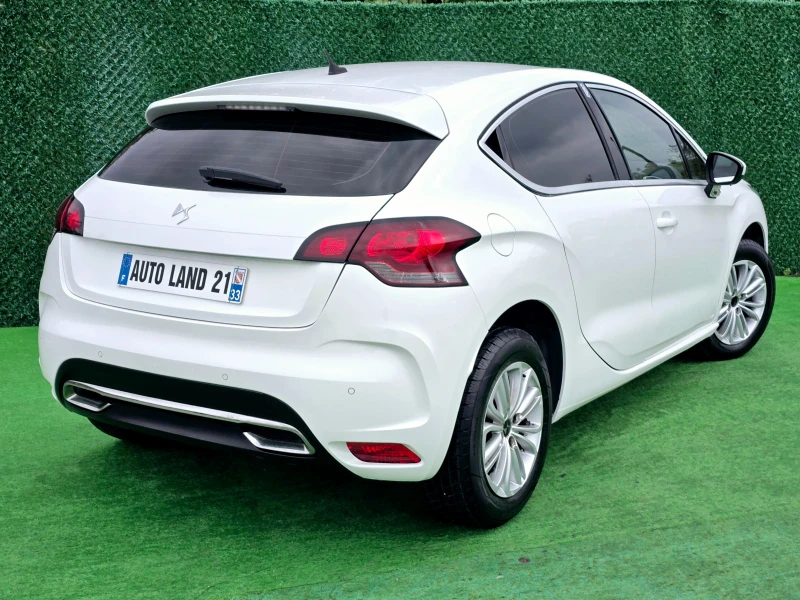 DS DS 4 1.6BlueHDI* 120кс* AUTOMATIC* Euro-6 FACE LIFT, снимка 5 - Автомобили и джипове - 52152939