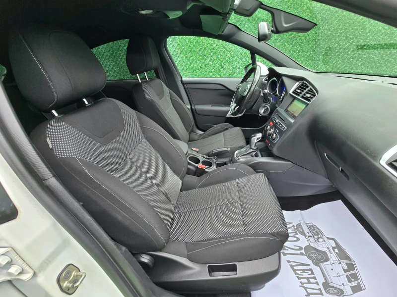 DS DS 4 1.6BlueHDI* 120кс* AUTOMATIC* Euro-6 FACE LIFT, снимка 12 - Автомобили и джипове - 52152939