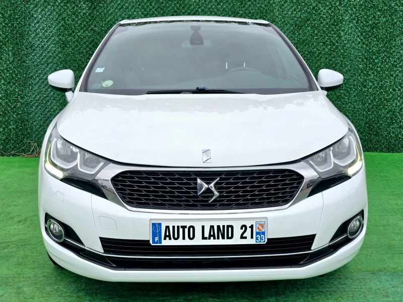 DS DS 4 1.6BlueHDI* 120кс* AUTOMATIC* Euro-6 FACE LIFT, снимка 2 - Автомобили и джипове - 52152939