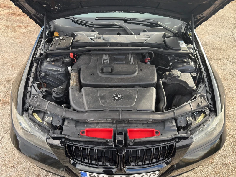 BMW 320, снимка 9 - Автомобили и джипове - 52260293