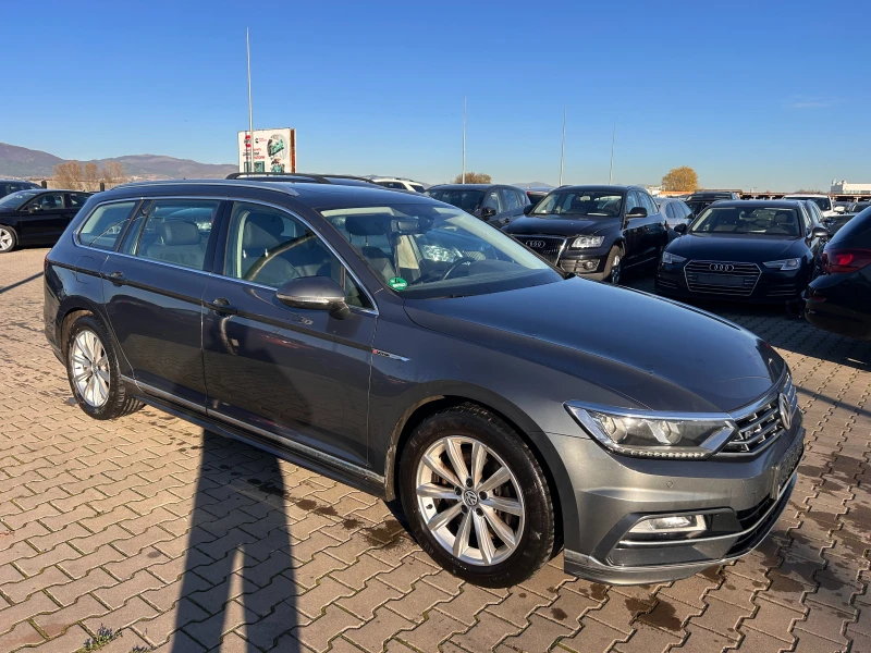 VW Passat 2.0TSI R-LINE 4MOTION/AVTOMAT/PANORAMA/KOJA EURO 6, снимка 4 - Автомобили и джипове - 52404421