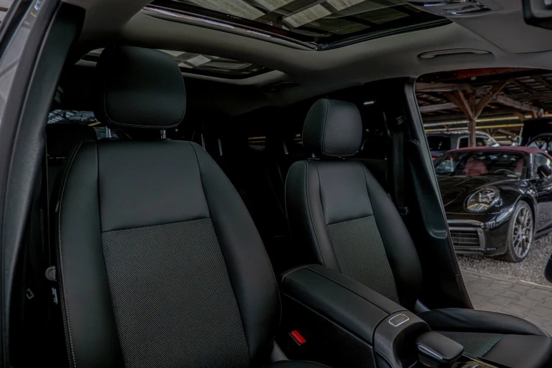 Mercedes-Benz GLA 180 d/Virtual/Панорама/Подгрев/Thermatic/8g Tronic, снимка 8 - Автомобили и джипове - 52711846