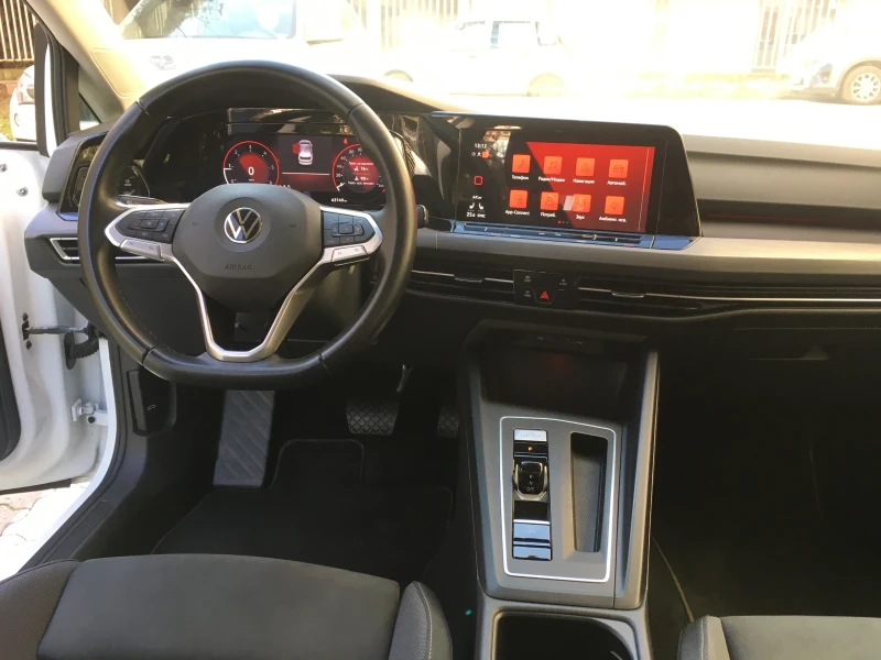 VW Golf TDI 150 кс. В гаранция., снимка 9 - Автомобили и джипове - 52801760