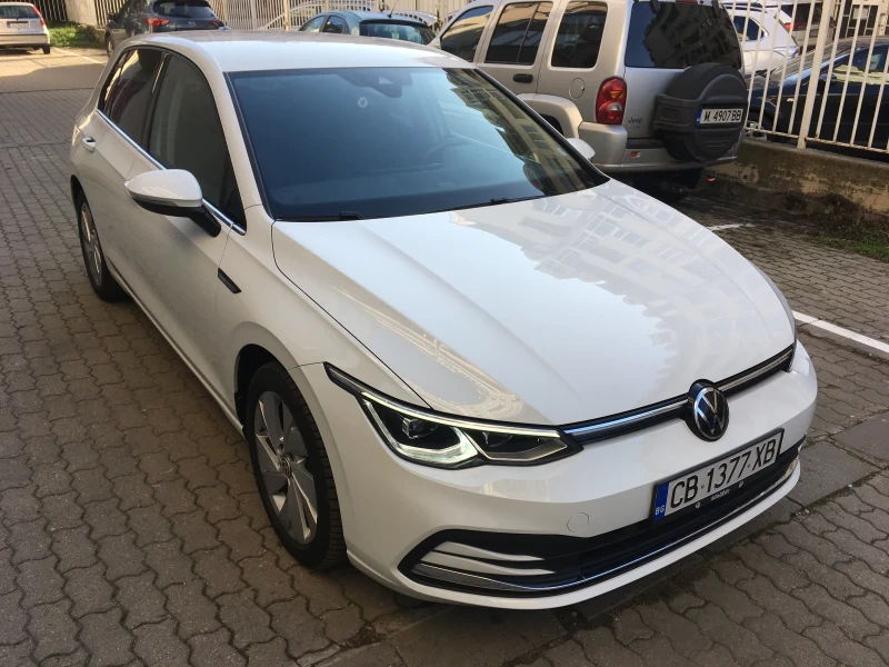 VW Golf TDI 150 кс. В гаранция., снимка 2 - Автомобили и джипове - 52801760