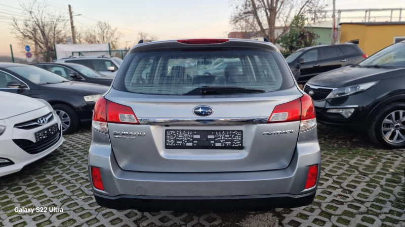 Subaru Outback 2.5i Executive кожа камера нави keyless, снимка 6 - Автомобили и джипове - 52854249