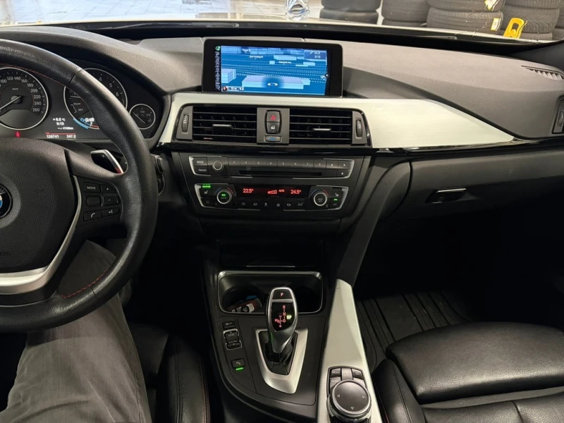 BMW 328 2014 XDRIVE * БЕЗ ПЪРВОНАЧАЛНА ВНОСКА, снимка 11 - Автомобили и джипове - 52862120