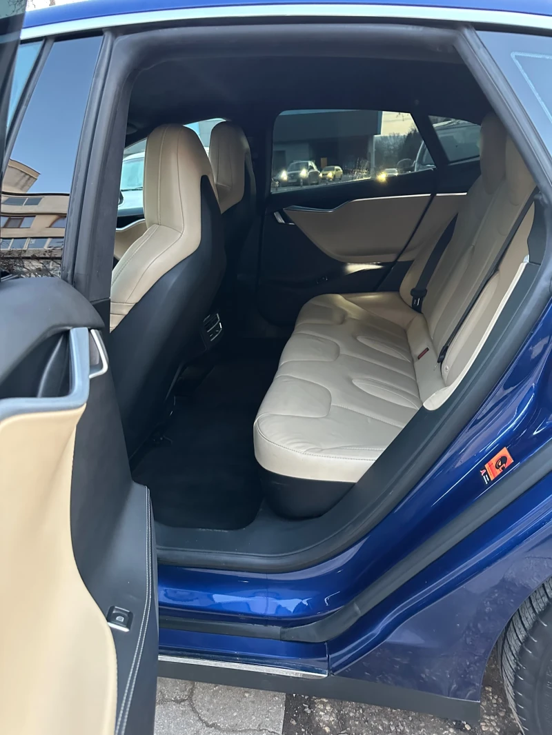 Tesla Model S S70 Facelift Autopilot , снимка 7 - Автомобили и джипове - 53135129