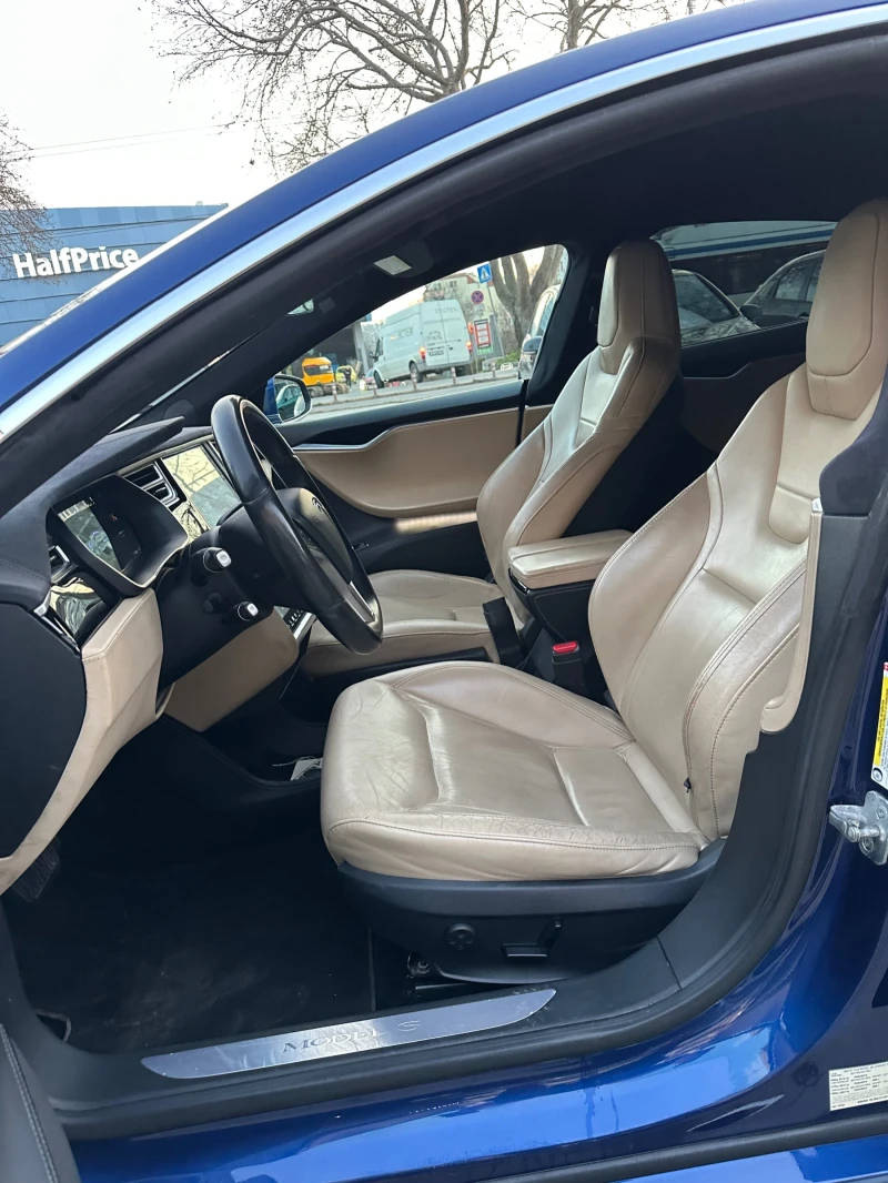 Tesla Model S S70 Facelift Autopilot , снимка 6 - Автомобили и джипове - 53135129