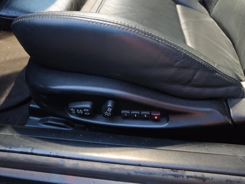 BMW 318 CABRIO, снимка 10 - Автомобили и джипове - 53143986