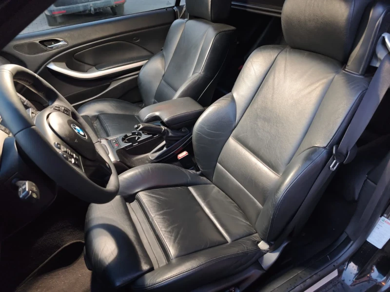 BMW 318 CABRIO, снимка 8 - Автомобили и джипове - 53143986