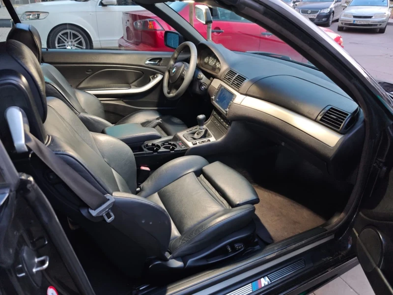 BMW 318 CABRIO, снимка 7 - Автомобили и джипове - 53143986