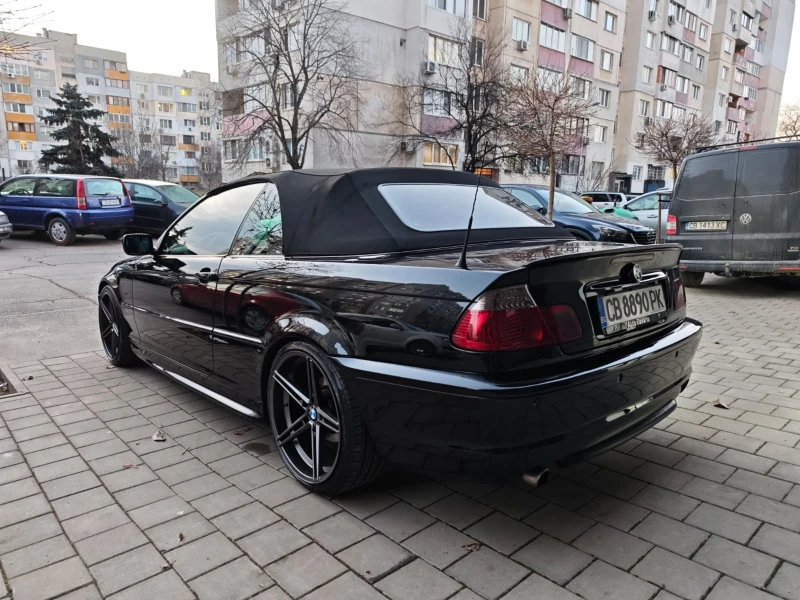 BMW 318 CABRIO, снимка 3 - Автомобили и джипове - 53143986