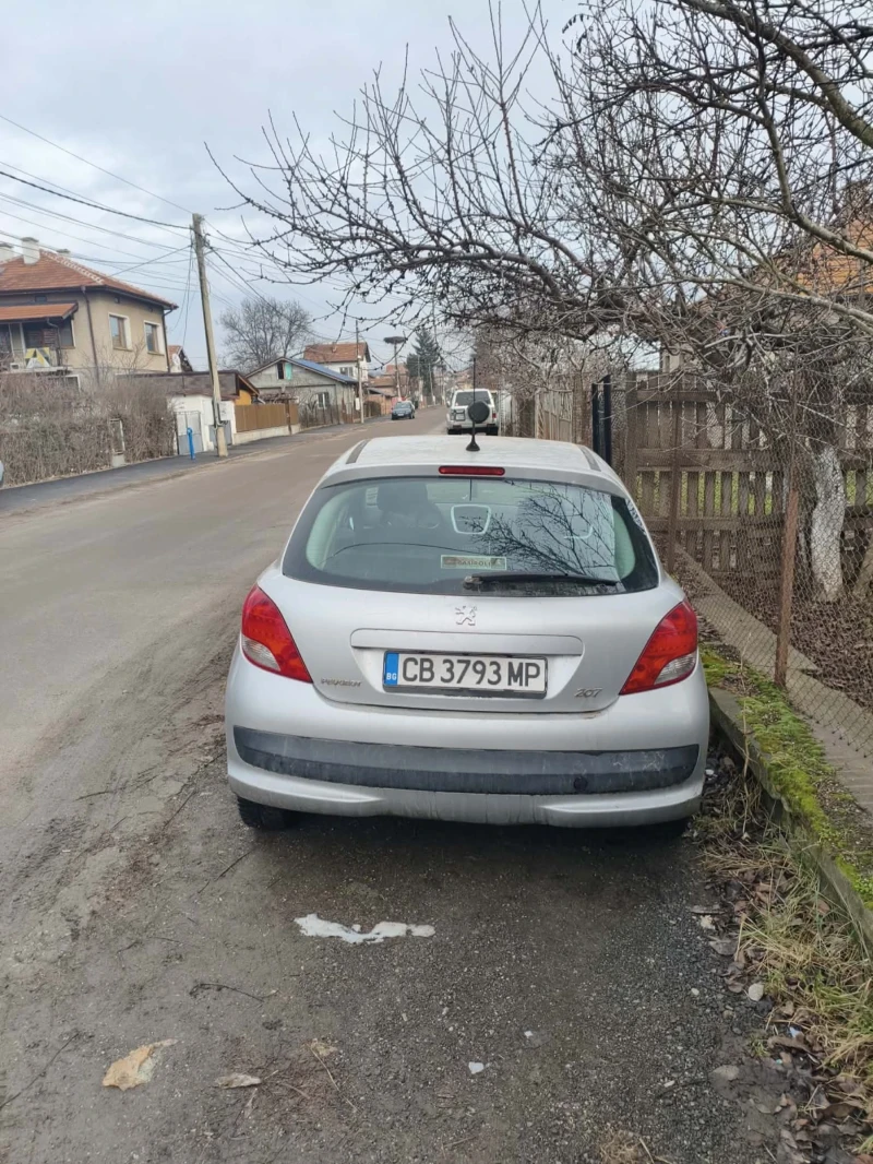 Peugeot 207 Millesim 200 Special Edition, снимка 3 - Автомобили и джипове - 53251951