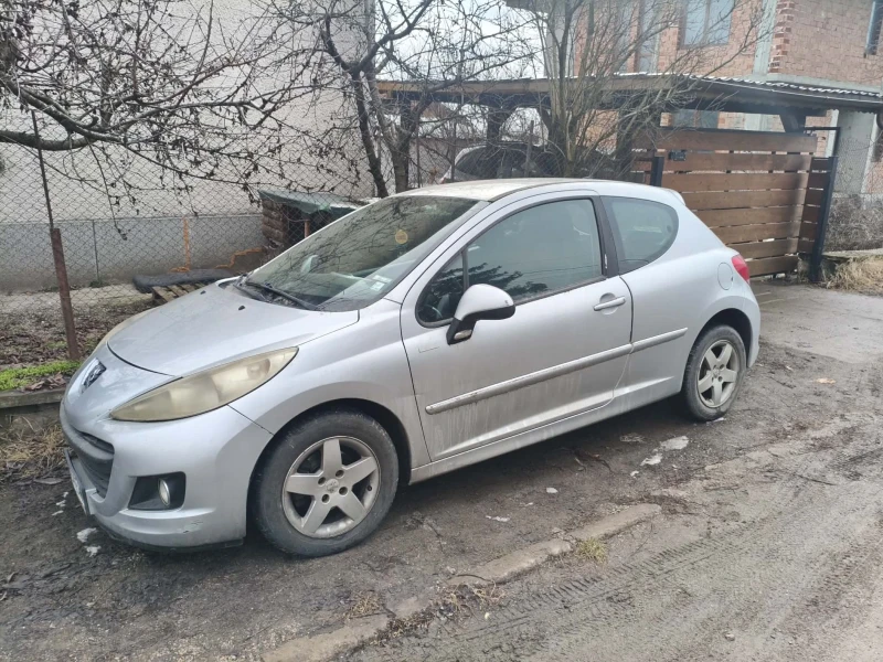 Peugeot 207 Millesim 200 Special Edition, снимка 2 - Автомобили и джипове - 53251951