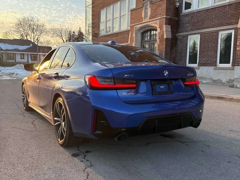 BMW 330 i xDrive M PACK/ CARFAX/ПОДГРЕВИ/ШИБИДАХ , снимка 4 - Автомобили и джипове - 53585538