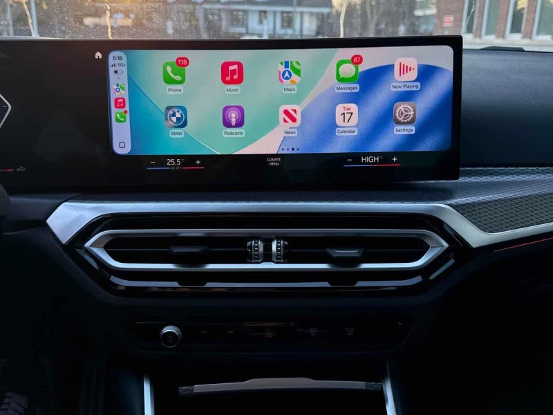 BMW 330 i xDrive M PACK/ CARFAX/ПОДГРЕВИ/ШИБИДАХ , снимка 9 - Автомобили и джипове - 53585538