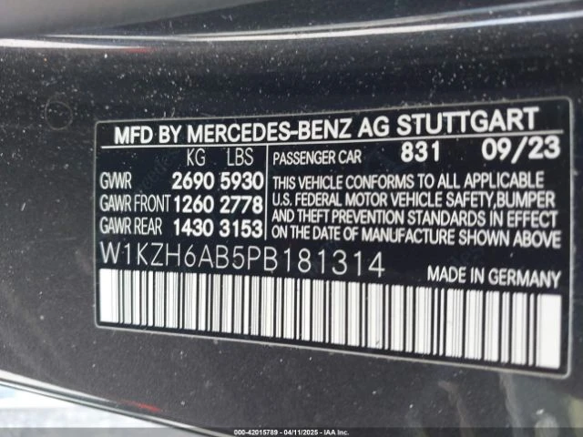 Mercedes-Benz E 450 2024MATIC CARFAX АВТО КРЕДИТ - 67500 лв. - 78843618 | Car24.bg