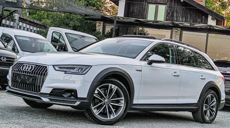 Audi A4 Allroad 2.0TDI QUATTRO ПАНОРАМА - 32999 лв. - 22184551 1