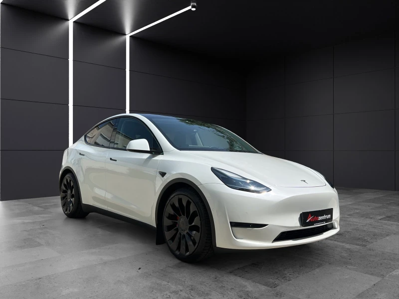 Tesla Model Y Performance - 69900 лв. - 68830020 1