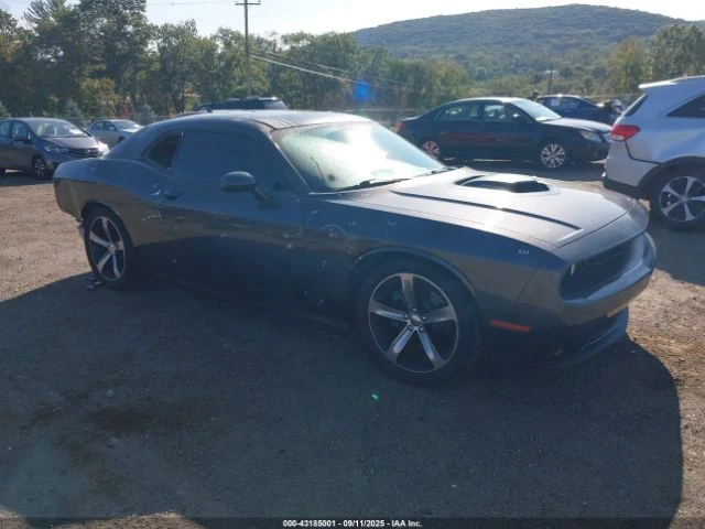 Dodge Challenger R/T* SHAKER* 5.7 V8* ПОДГРЕВ - 25300 лв. / 12935.68 € - 83439113 1