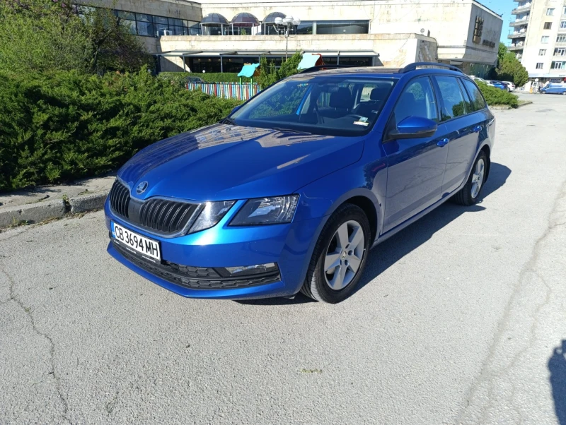 Skoda Octavia 2, 0 TDI - 21600 лв. / 11043.90 € - 71096918 1