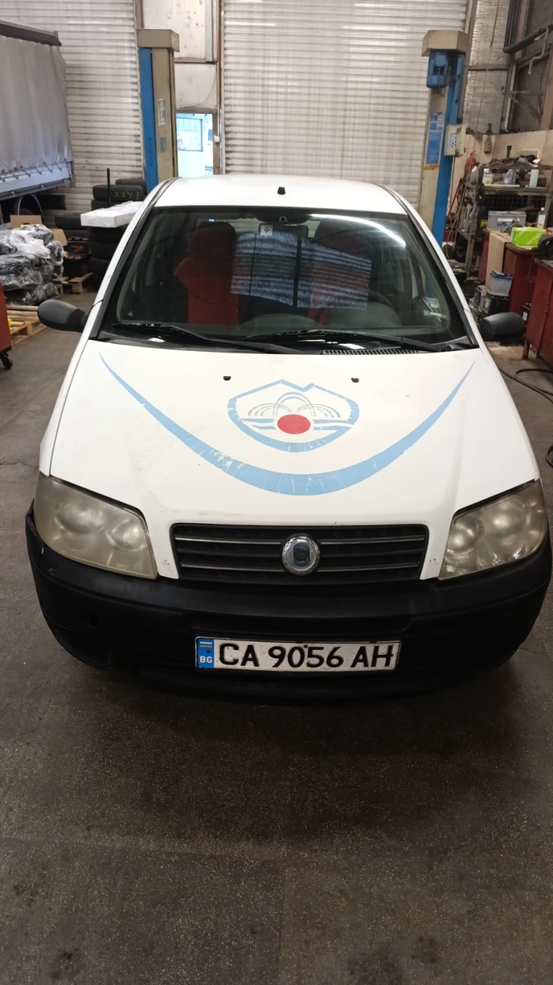 Fiat Punto - 1500 лв. / 766.94 € - 59185216 1