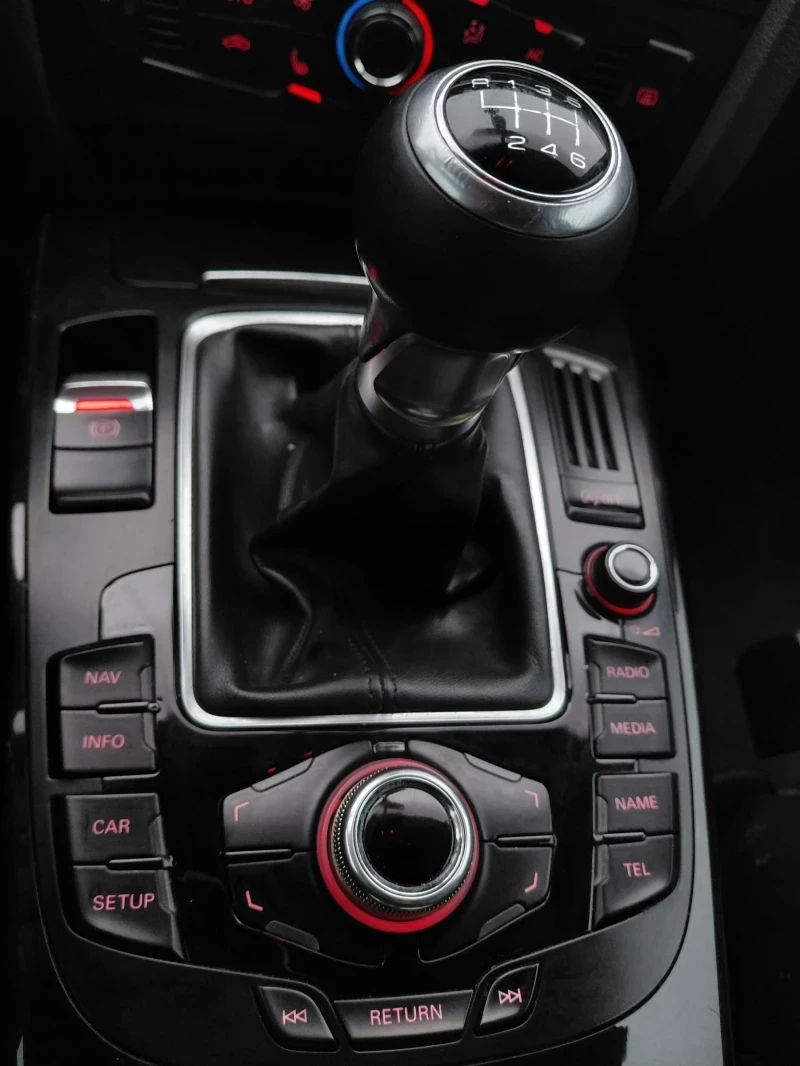 Audi A4 + сменени вериги, снимка 12 - Автомобили и джипове - 53984849