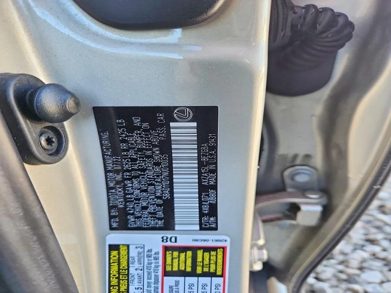 Lexus ES 2.5L 4 ALL WHEEL DRIVE | Mobile.bg � ����������� 14