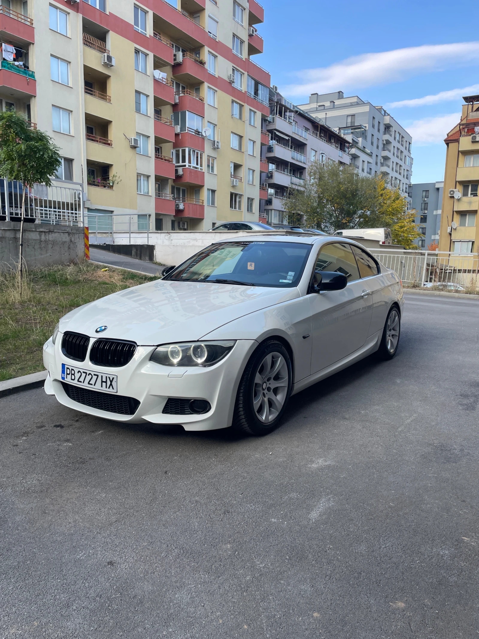 BMW 325, снимка 1