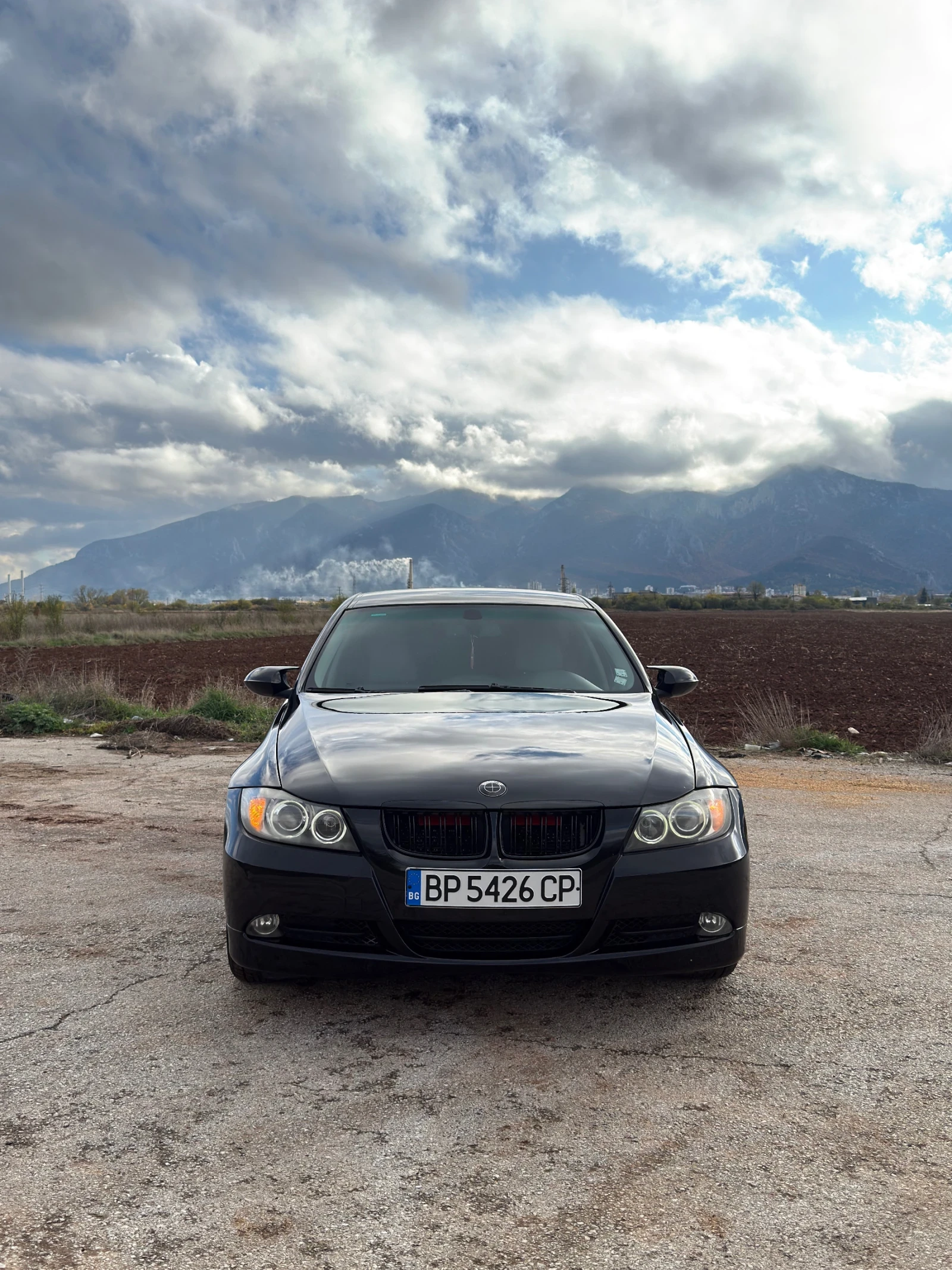 BMW 320, снимка 1